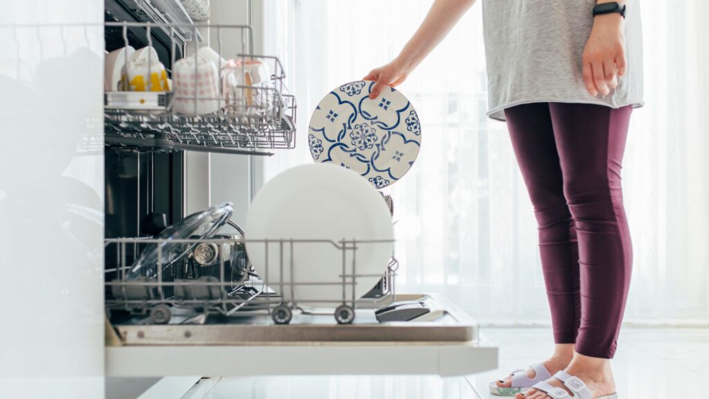 Smart Dishwasher Statistics