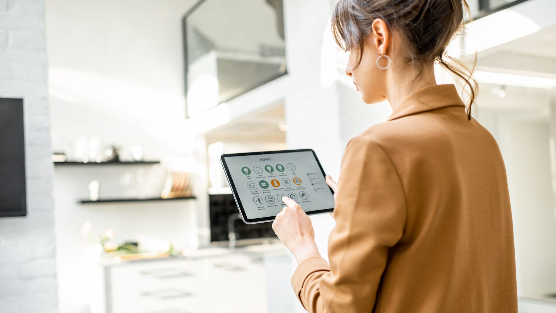 Smart Home Devices Statistics
