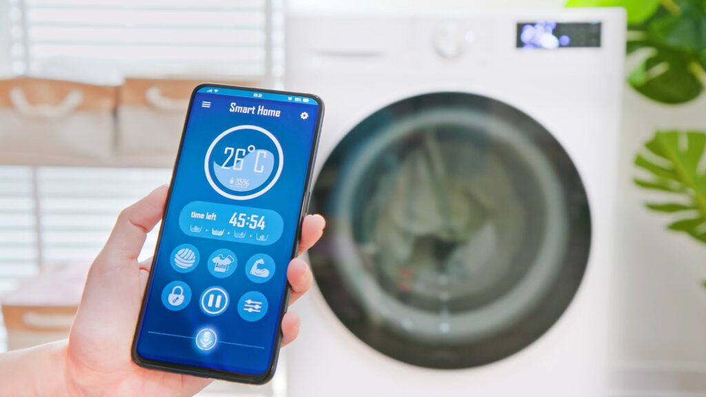 Smart Washing Machine Statistics