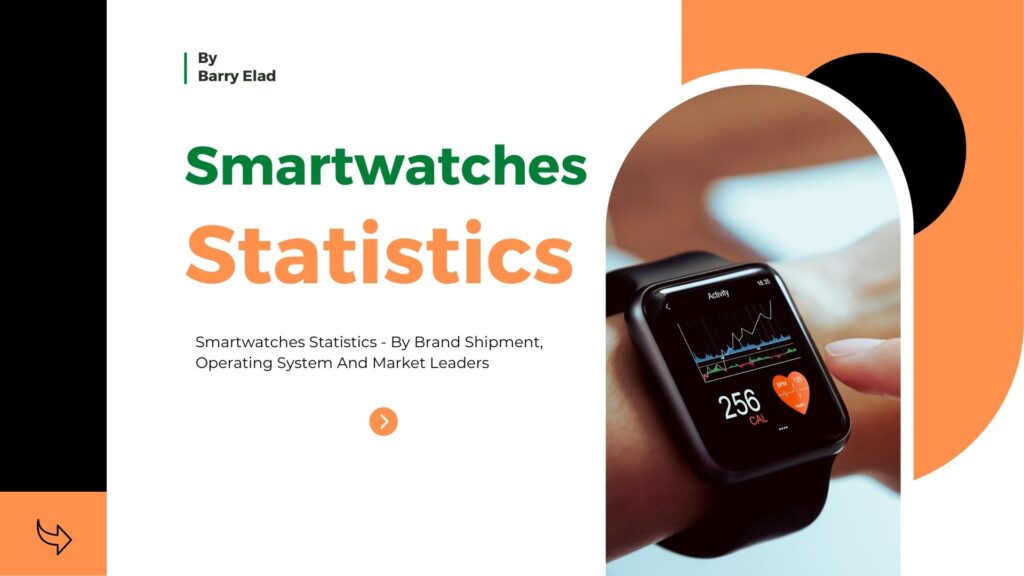 Smartwatches Statistics