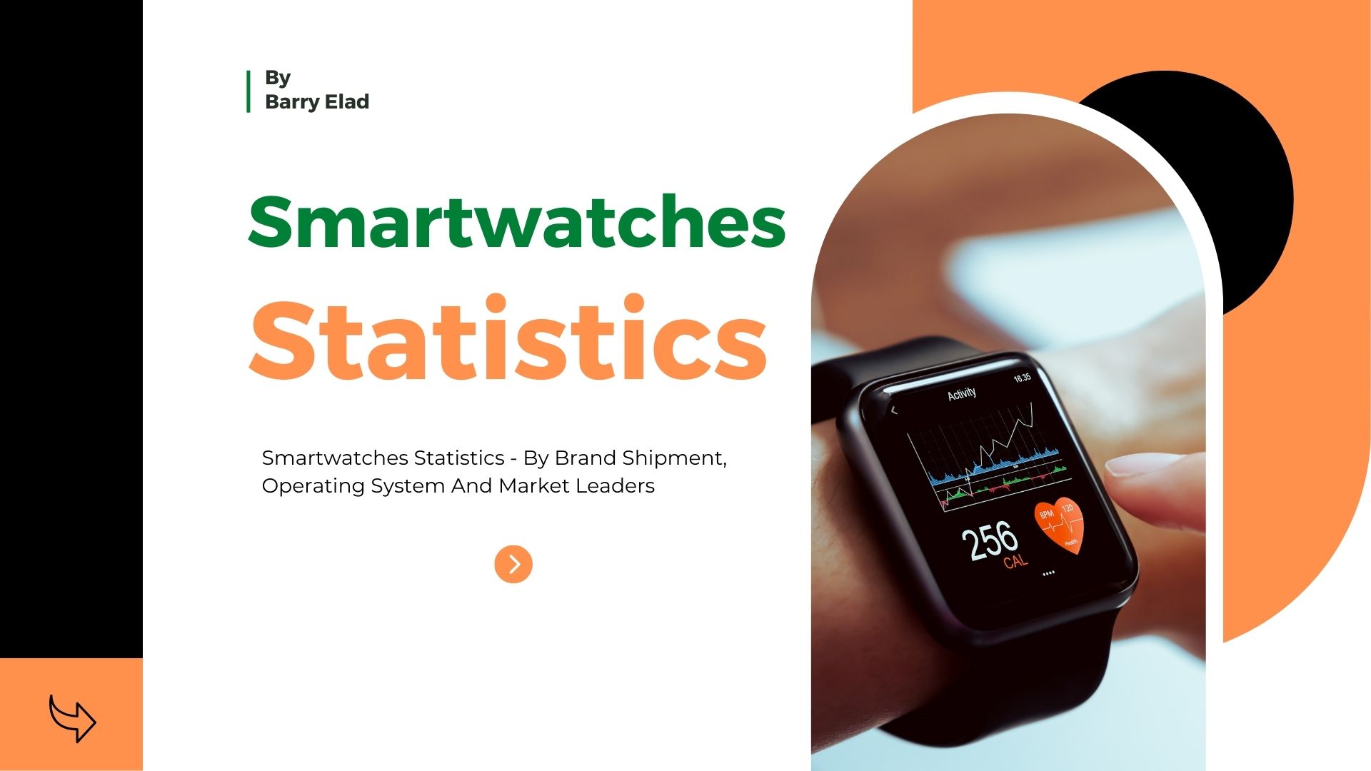 Smartwatches Statistics
