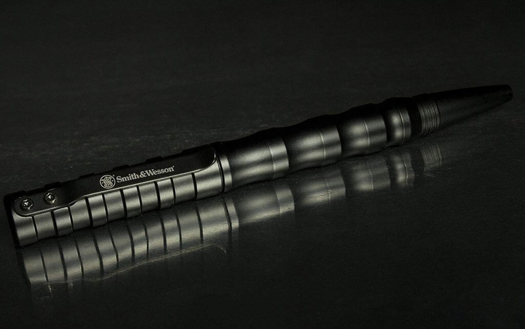 Smith & Wesson SWPENMP2BK Tactical Pen