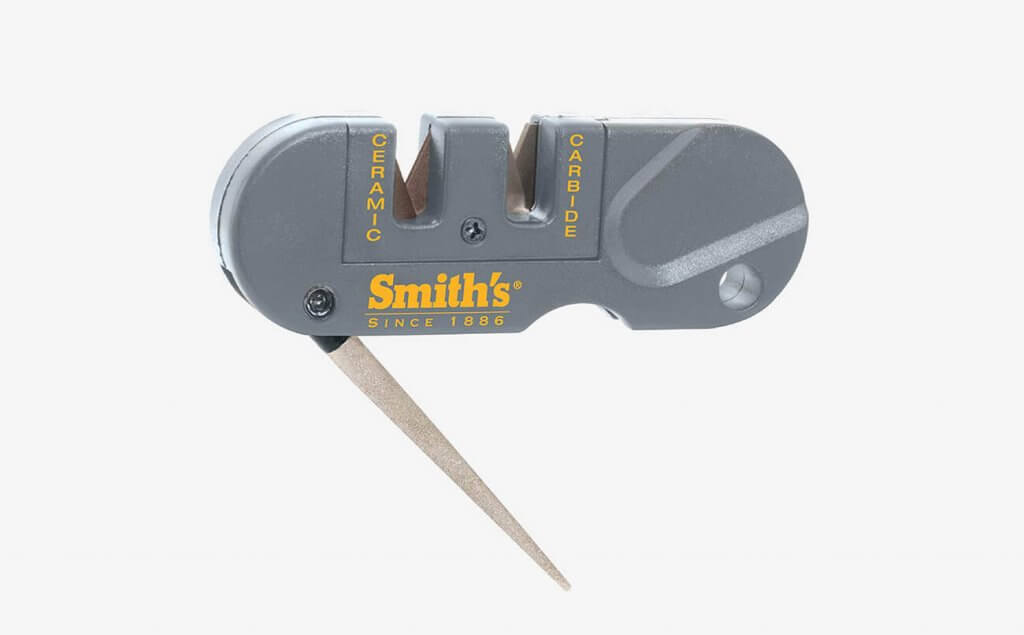 Smith's PP1 Pocket Pal Multifunction Sharpener