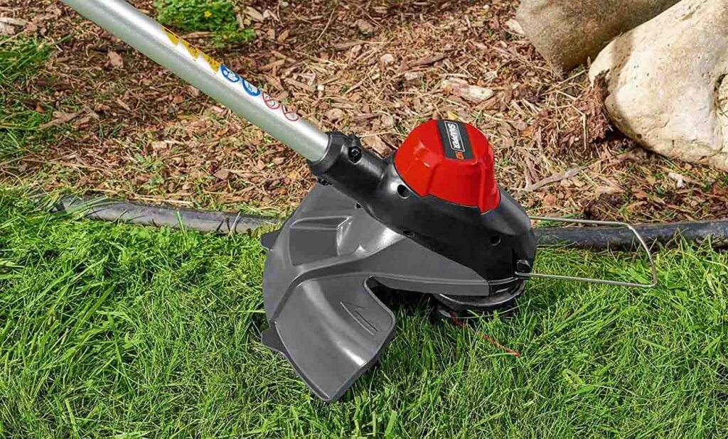 Snapper HD 48V MAX head