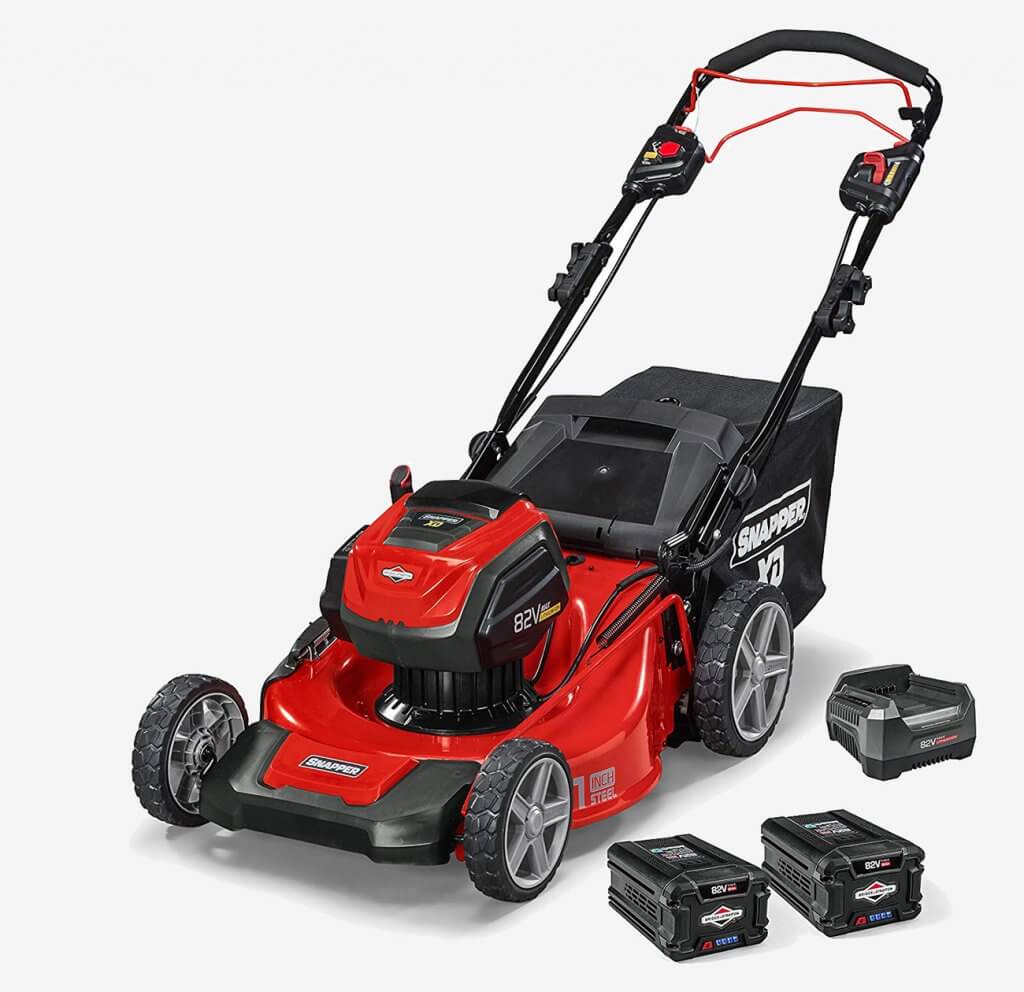 Snapper XD Cordless Lawn Mower