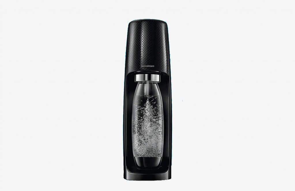 SodaStream Fizzi Sparkling Water Maker Bundle