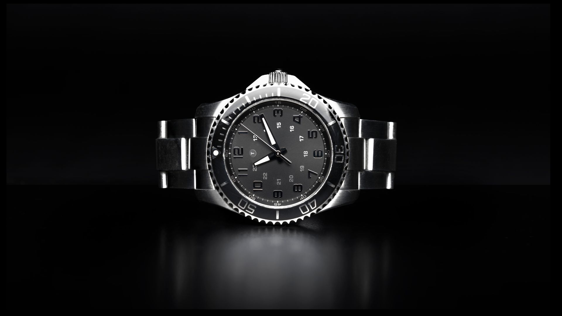 Solar Powered Wrist Watch Statistics
