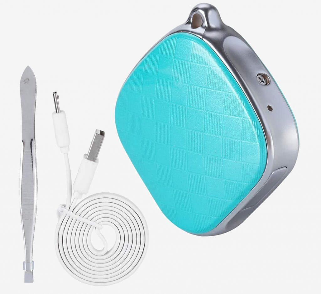 Sonew A9 Pendant GPS Tracker accessories