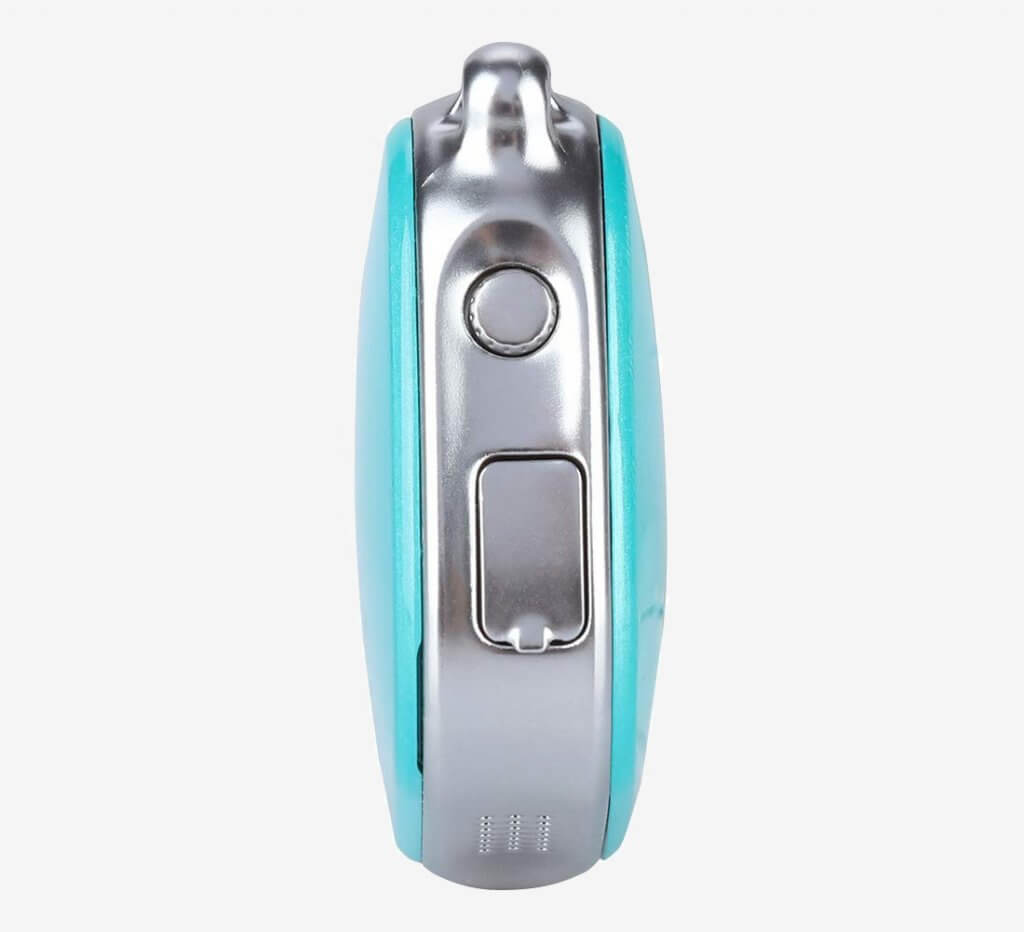 Sonew A9 Pendant GPS Tracker side