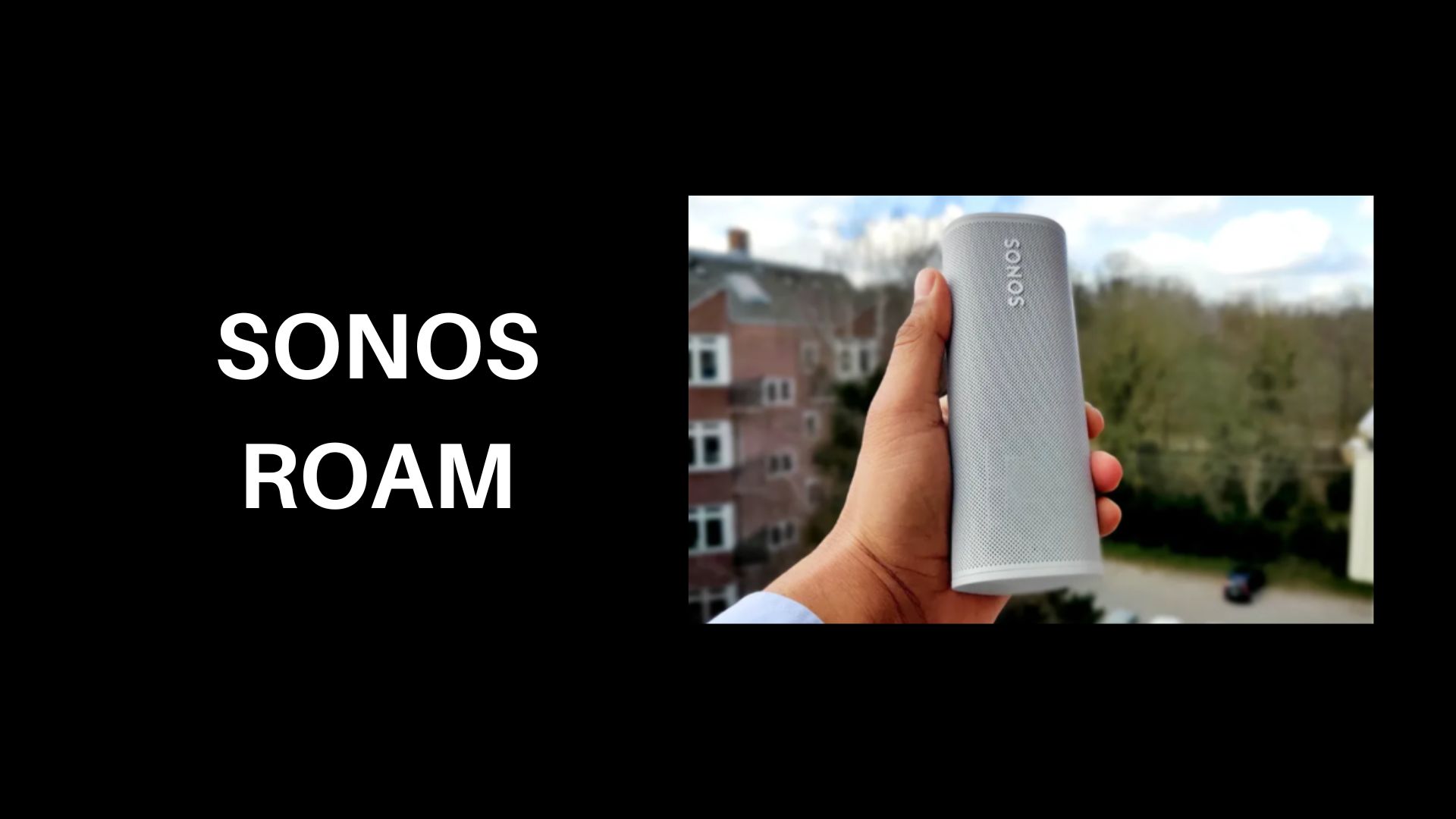 Sonos-Roam