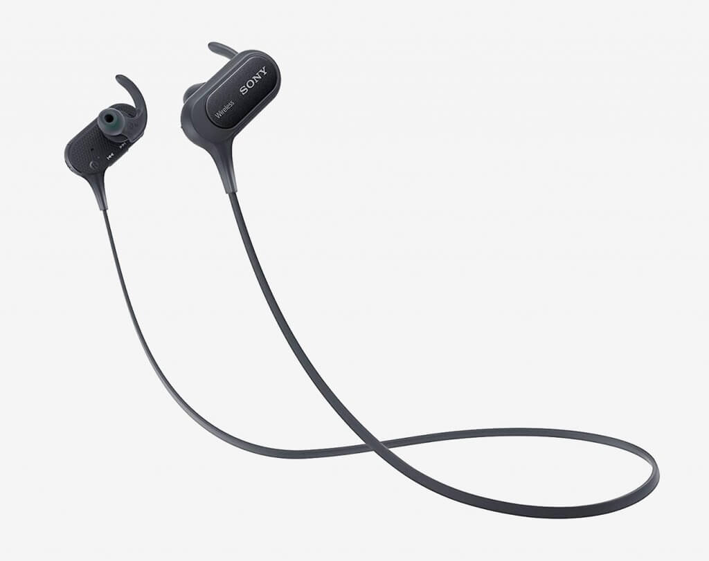 Sony Extra Bass Earbuds