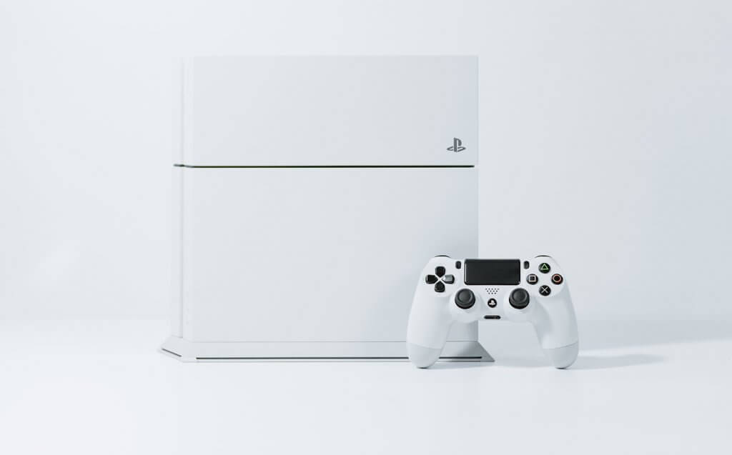 Sony PS4 gaming console