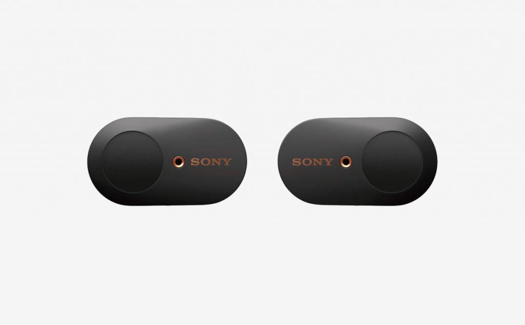 Sony WF-1000XM3 Wireless Earbuds