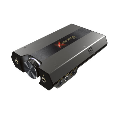 Sound BlasterX G6