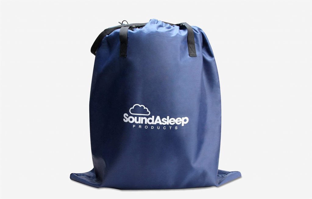 SoundAsleep Dream Series Air Mattress in bag