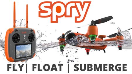 spry-drone