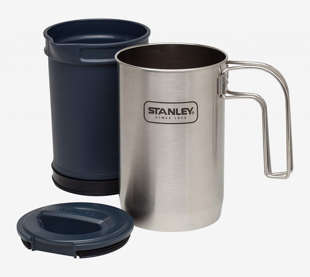 Stanley Cook + Brew Camping Coffee Maker seperate parts