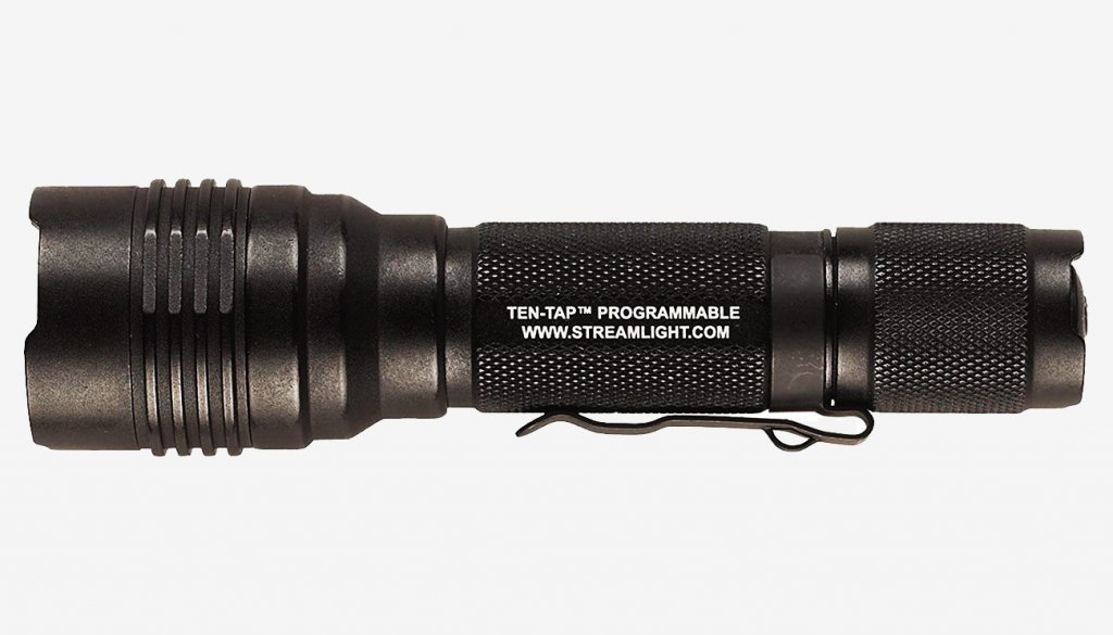 Streamlight 88040 ProTac HL 750 side