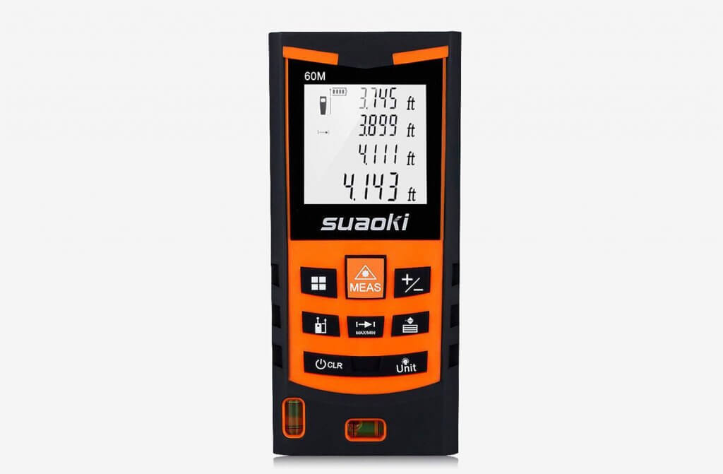 SUAOKI S9 Laser Distance Measure