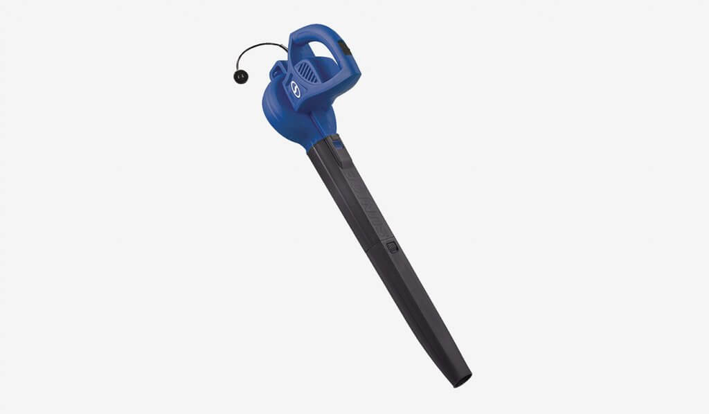 Sun Joe SBJ597E-SJB 6-Amp 155 MPH Electric Leaf Blower
