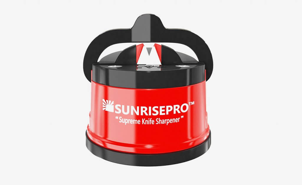 Sunrise Pro Supreme Sharpener