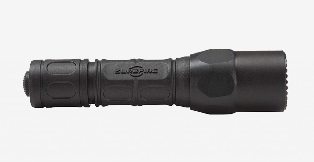 SureFire G2X Series Tactical Flashlight side