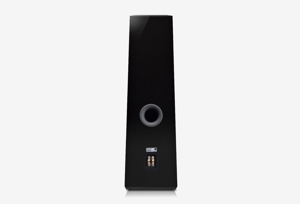 SVS Ultra Tower back