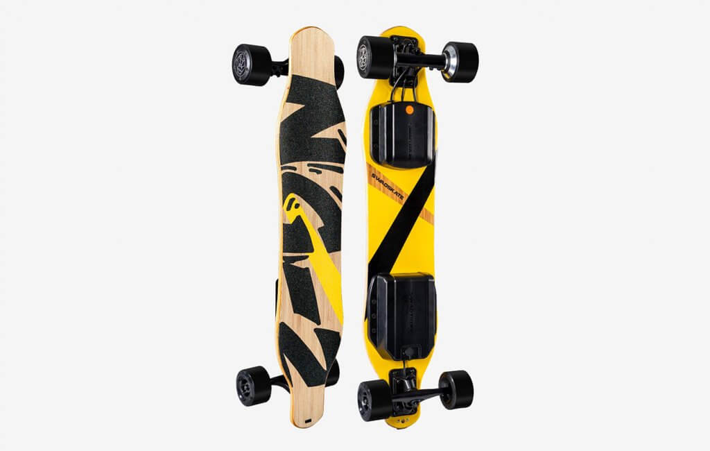 SWAGSKATE NG2 Electric Longboard