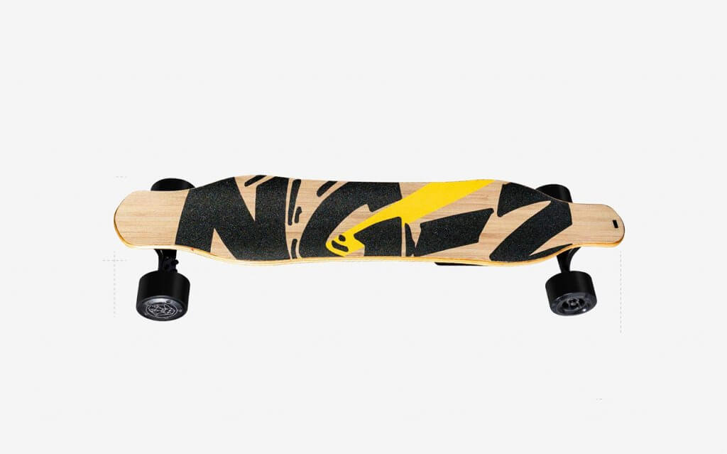 SWAGSKATE NG2 Electric Longboard