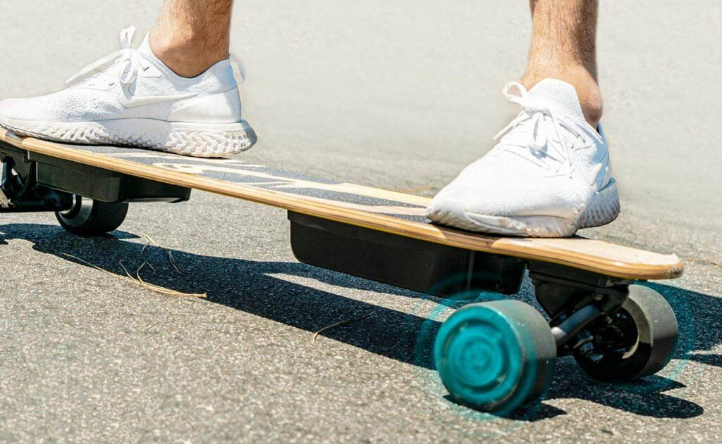 SWAGSKATE NG2 Electric Longboard