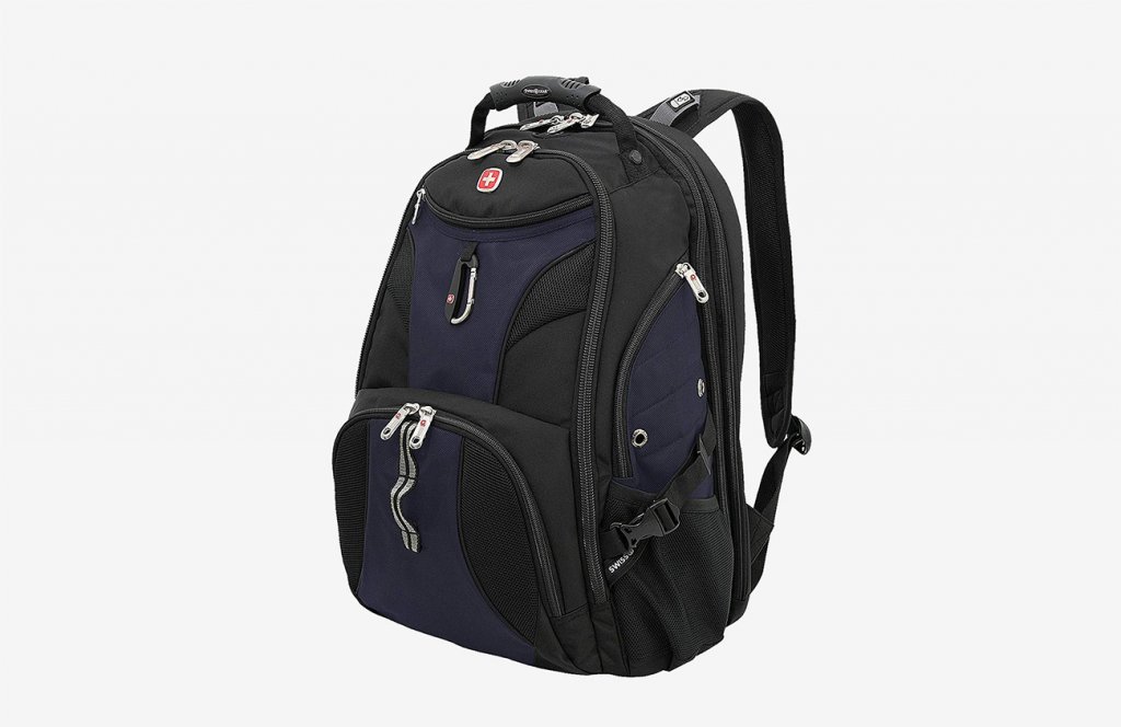 SwissGear Travel Gear 1900 Scansmart Travel Backpack