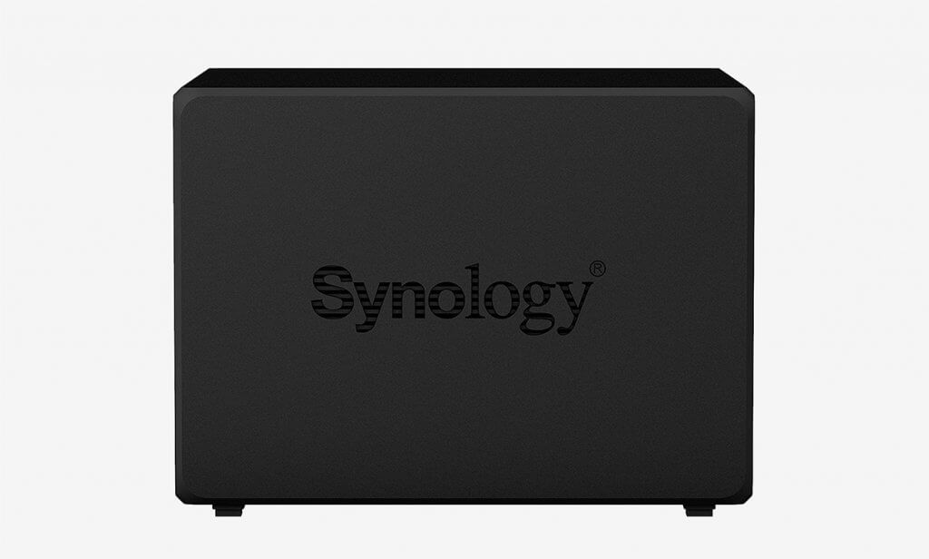 Synology 4 bay NAS DiskStation DS418 (Diskless)