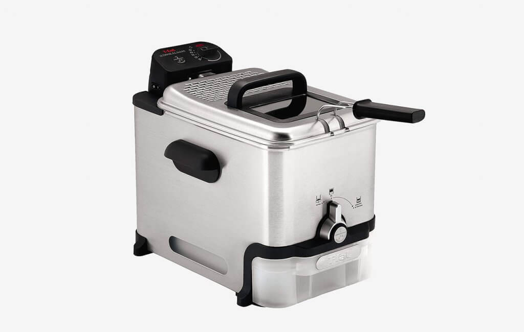 T-fal FR8000 Deep Fryer With EZ Clean