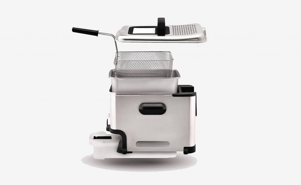 T-fal FR8000 Deep Fryer parts