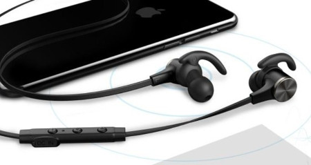 TaoTronics Bluetooth earphones