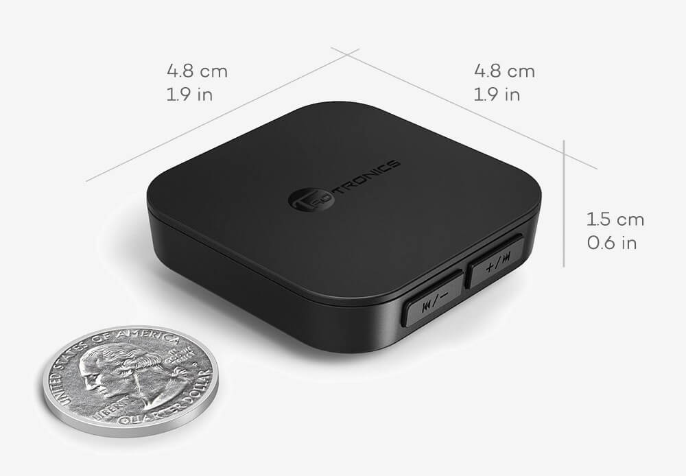 TaoTronics TT-BA08 measurements