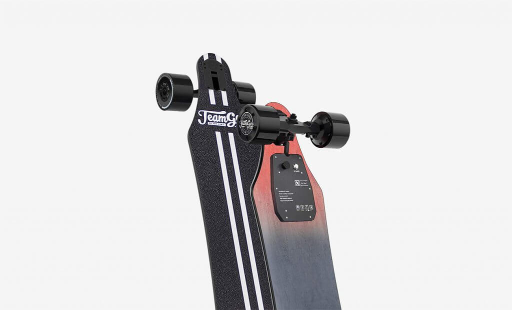 TEAMGEE H5 Electric Skateboard