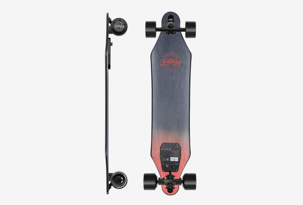 TEAMGEE H5 Electric Skateboard