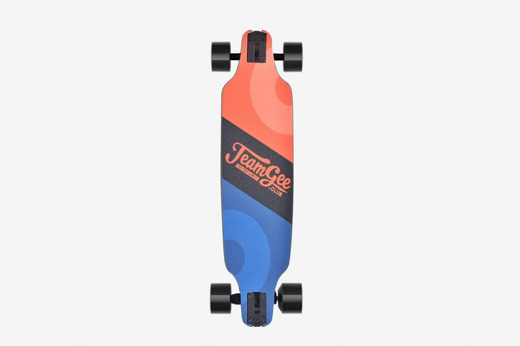 TEAMGEE H8 Electric Skateboard