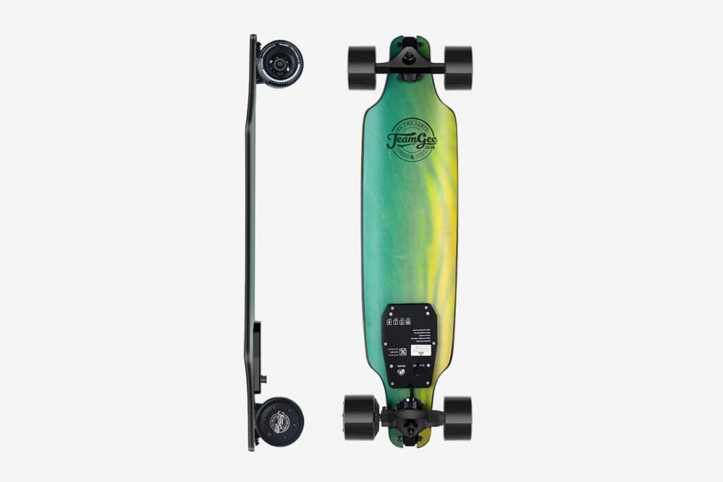 TEAMGEE H8 Electric Skateboard