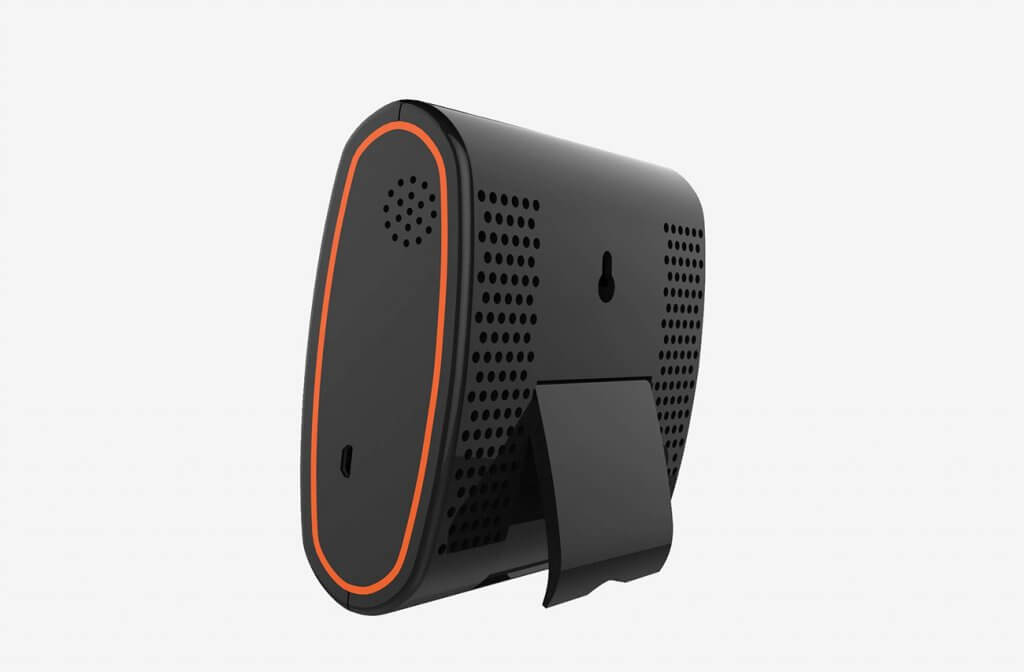 Temtop LKC-20T High Accuracy Air Quality Monitor