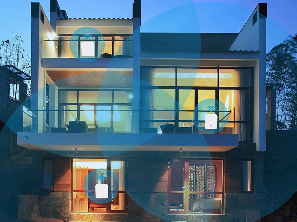 Tenda Whole Home Mesh WiFi System