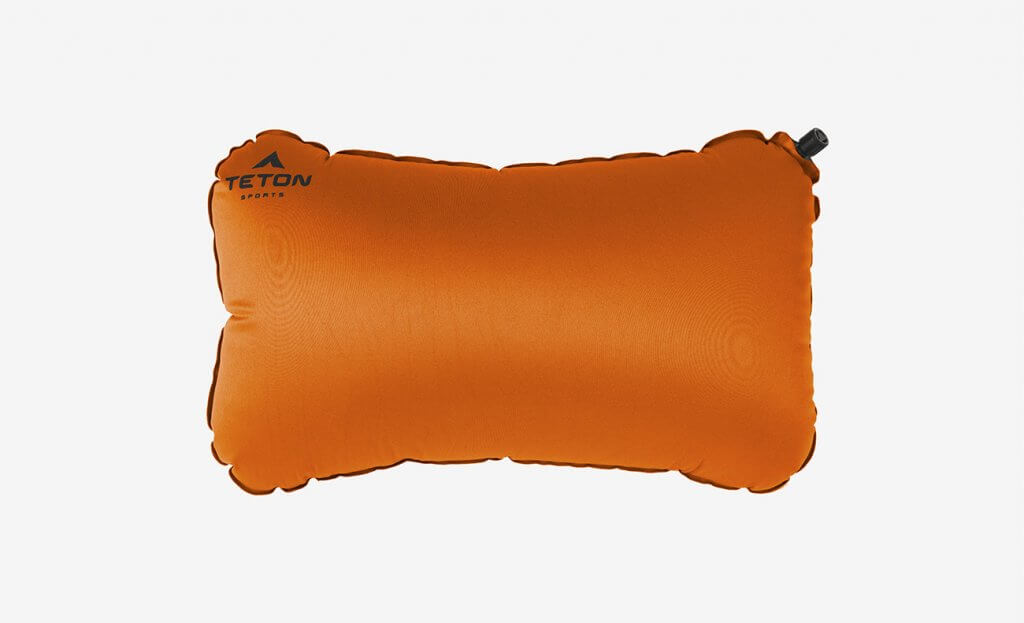 TETON Sports ComfortLite Self-Inflating Pillow