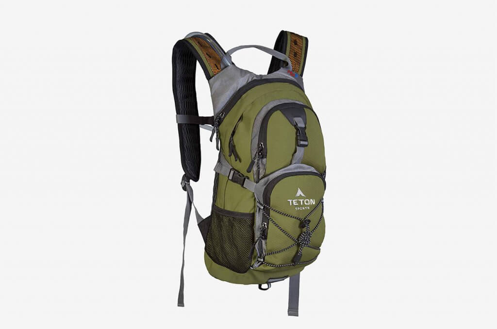 TETON Sports Oasis 1100 Hydration Pack