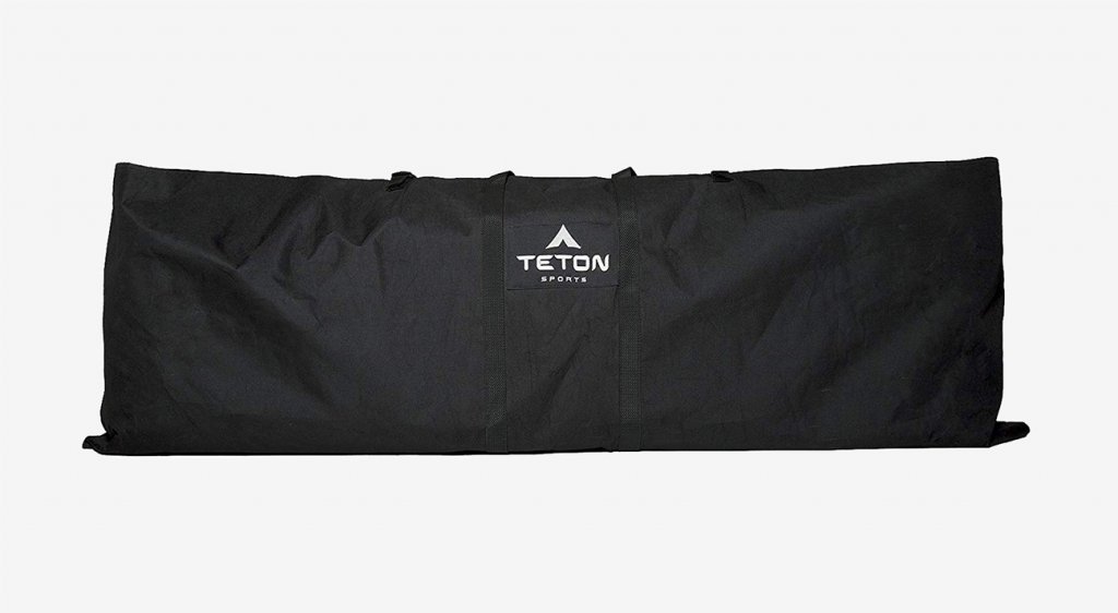 TETON Sports Outfitter XXL Camp Cot carrying bag