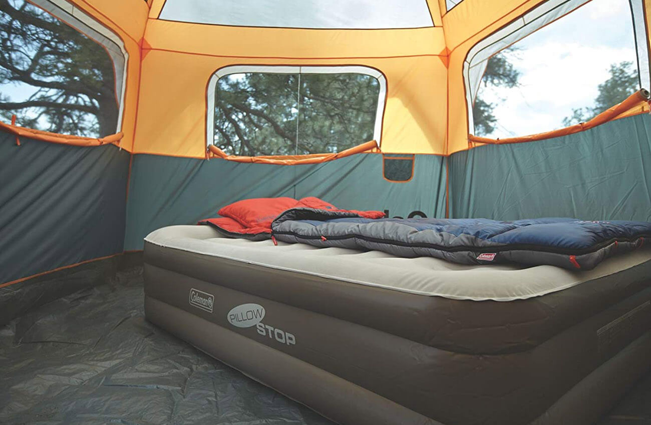 Camping Air Mattress