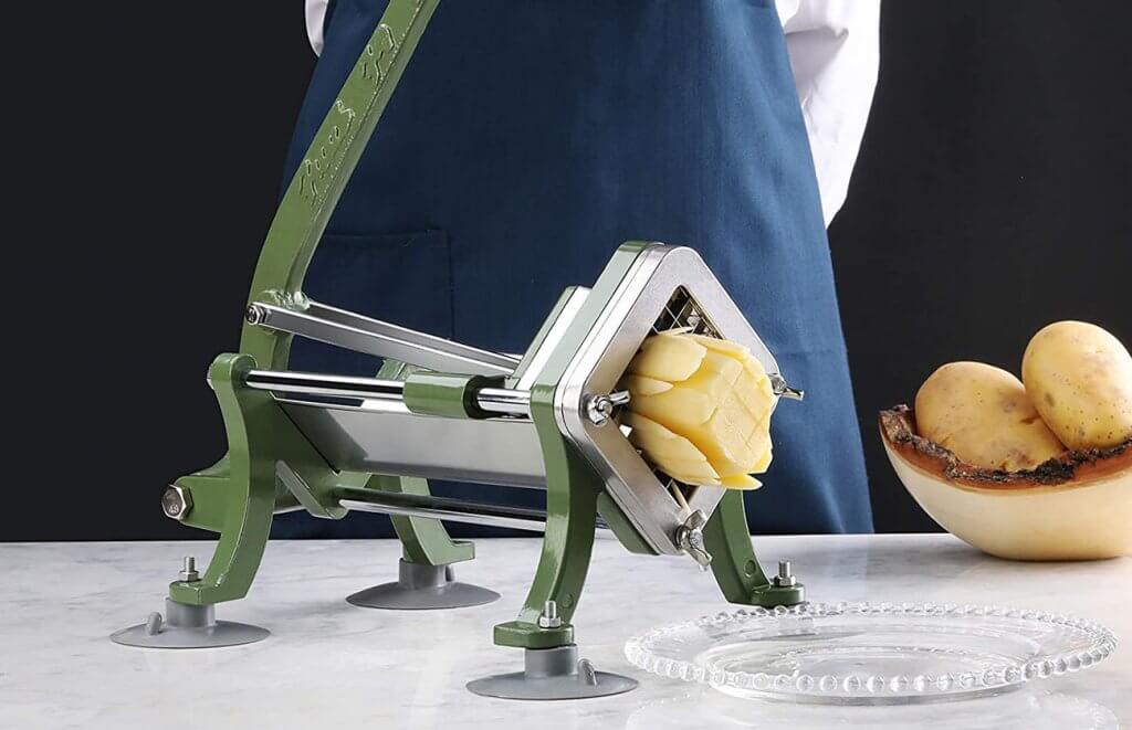 French Fry Cutter