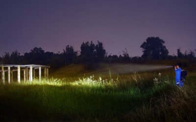 Best Rechargeable Flashlight [2020]