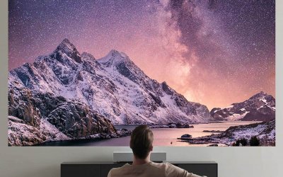 Best Short Throw Projector [2020]
