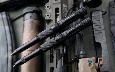 Best Tactical Pen [2019]